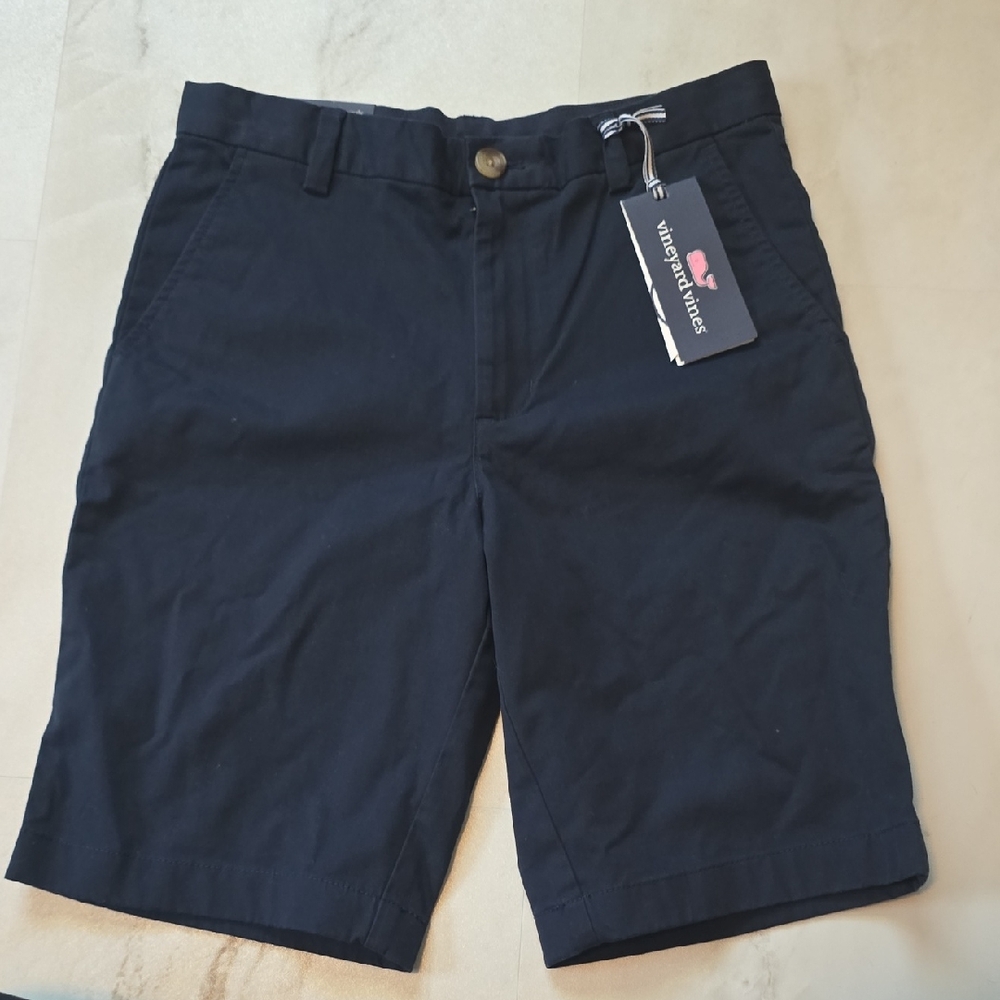 Vineyard Vines Boys' Stretch Breaker Shorts